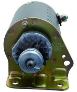 Motor de arranque 12 V giro anti-horario, 16 dientes 15 Motor de arranque 12 V giro anti-horario, 16 dientes