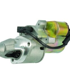 Motor de arranque 12 V 0,4 kW giro anti-horario, 14 dientes
