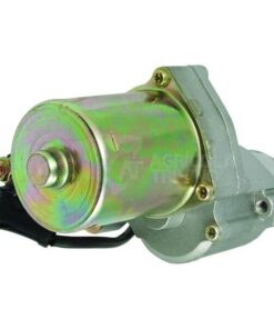 Motor de arranque 12 V 0,4 kW giro anti-horario, 14 dientes