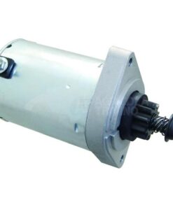 Motor de arranque 12 V  giro anti-horario, 10 dientes