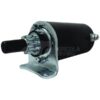 Motor de arranque 12 V giro anti-horario, 10 dientes 4 Motor de arranque 12 V giro anti-horario, 10 dientes