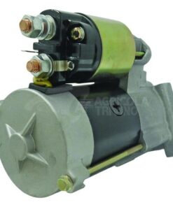 Motor de arranque 12 V giro anti-horario, 9 dientes