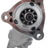 Motor de arranque 24 V, 7,8 kW, 10 dientes, Kramp