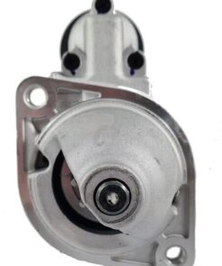 Motor de arranque 12 V, 1,1 kW, 9 dientes, Kramp