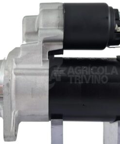 Motor de arranque 12 V, 1,1 kW, 9 dientes, Kramp