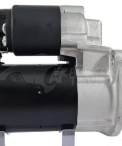 Motor de arranque 12 V, 1,1 kW, 9 dientes, Kramp
