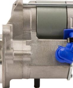 Motor de arranque 12 V 1,4 kW, 11 dientes, Kramp 8 Motor de arranque 12 V 1,4 kW, 11 dientes, Kramp