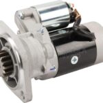 Motor de arranque 12 V 2,2 kW, 15 dientes, Kramp