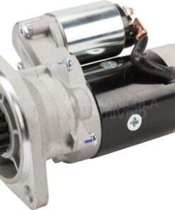 Motor de arranque 12 V 2,2 kW, 15 dientes, Kramp
