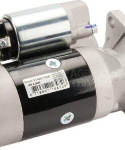 Motor de arranque 12 V 2,2 kW, 15 dientes, Kramp
