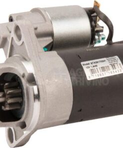 Motor de arranque 12 V 1,4 kW, 9 dientes, Kramp