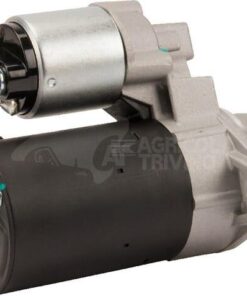 Motor de arranque 12 V 1,4 kW, 9 dientes, Kramp