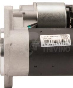 Motor de arranque 12 V 1,4 kW, 9 dientes, Kramp