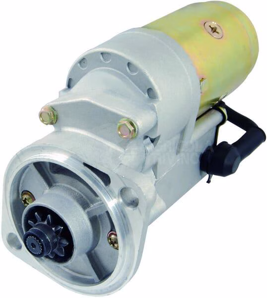 Starter 12V 2,0kW 1 Starter 12V 2,0kW