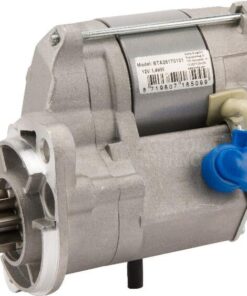 Motor de arranque 12 V 1,4 kW, 8 dientes, Kramp
