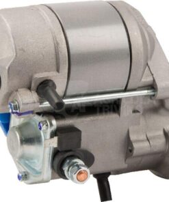 Motor de arranque 12 V 1,4 kW, 8 dientes, Kramp