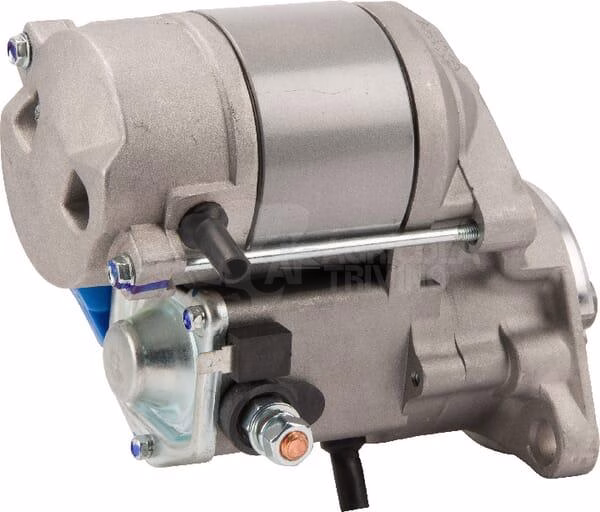 Motor de arranque 12 V 1,4 kW, 8 dientes, Kramp