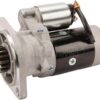 Motor de arranque 12 V 2.0 kW, 15 dientes con reductor, Kramp
