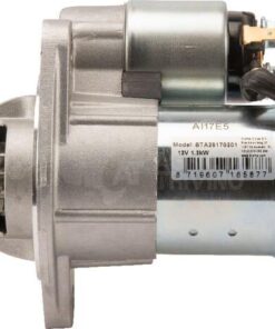 Motor de arranque 12 V 1,4 kW, 11 dientes, Kramp 12 Motor de arranque 12 V 1,4 kW, 11 dientes, Kramp