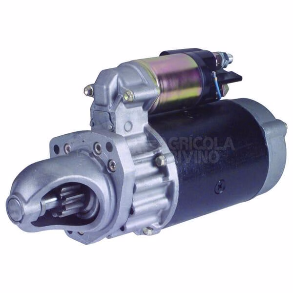 Motor de arranque 12 V 4,0 kW