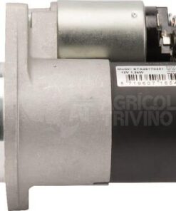 Starter 12V 1.1kW, 9 dientes, Kramp 12 Starter 12V 1,1kW