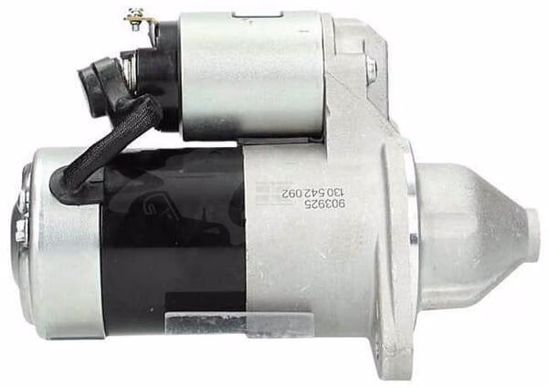 Motor de arranque 12 V 1,0 kW 4 Motor de arranque 12 V 1,0 kW