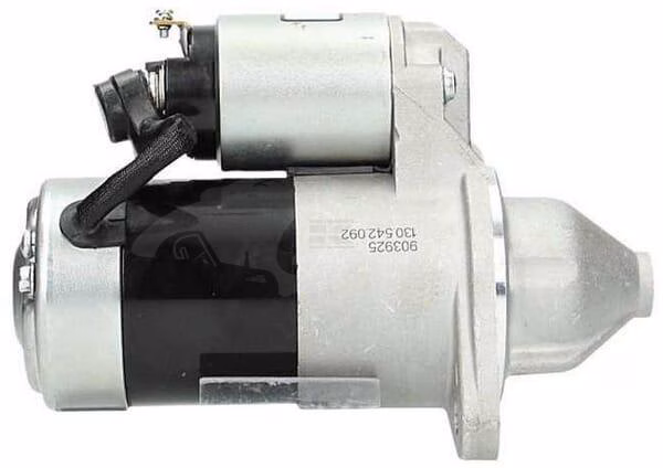 Motor de arranque 12 V 1,0 kW 4 Motor de arranque 12 V 1,0 kW