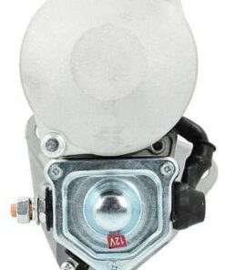Motor de arranque 12 V 4,0 kW 8 Motor de arranque 12 V 4,0 kW