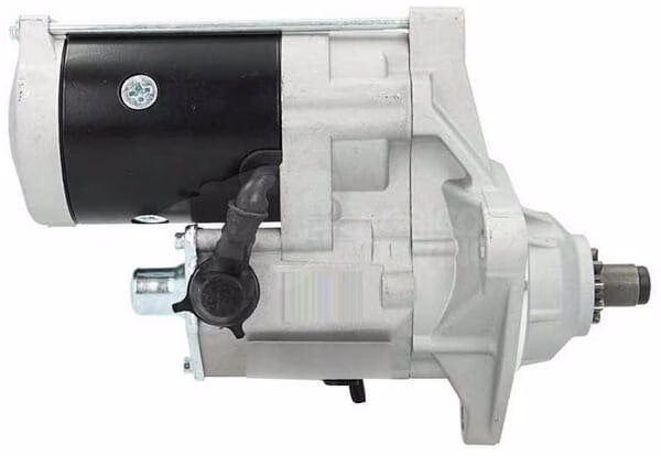 Motor de arranque 12 V 4,0 kW 4 Motor de arranque 12 V 4,0 kW