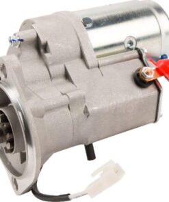 Motor de arranque 12 V 2,2 kW, 10 dientes, Kramp