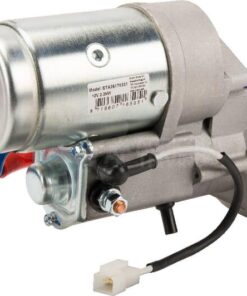 Motor de arranque 12 V 2,2 kW, 10 dientes, Kramp