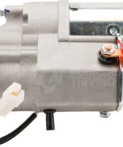 Motor de arranque 12 V 2,2 kW, 10 dientes, Kramp