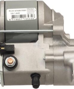 Motor de arranque 12 V 1,4 kW, 9 dientes, Kramp