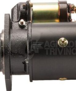 Motor de arranque 12 V 1,8 kW, 9 dientes con reductor, Kramp