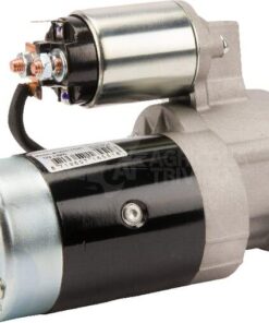 Motor de arranque 12 V 1,6 kW, 15 dientes, Kramp 11 Motor de arranque 12 V 1,6 kW, 15 dientes, Kramp