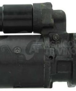 Motor de arranque 12 V 2,0 kW