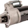 Motor de arranque 12 V 0,8 kW, 9 dientes, Kramp 16 Motor de arranque 12 V 0,8 kW, 9 dientes, Kramp