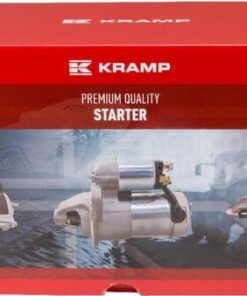 Motor de arranque 12V 2,8kW