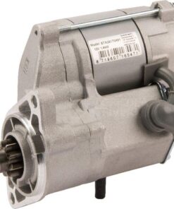Motor de arranque 12 V 1,4 kW, 9 dientes, Kramp