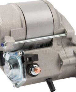Motor de arranque 12 V 1,4 kW, 9 dientes, Kramp 11 Motor de arranque 12 V 1,4 kW, 9 dientes, Kramp
