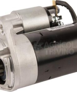 Arranque engranaje 12 V 2,0 kW, 9 dientes con reductor, Kramp