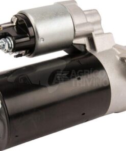 Arranque engranaje 12 V 2,0 kW, 9 dientes con reductor, Kramp