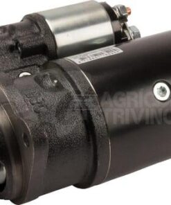 Motor de arranque, 24V 4,0kW, 10 dientes, con reductor, Kramp