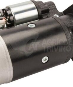 Motor de arranque, 24V 4,0kW, 10 dientes, con reductor, Kramp