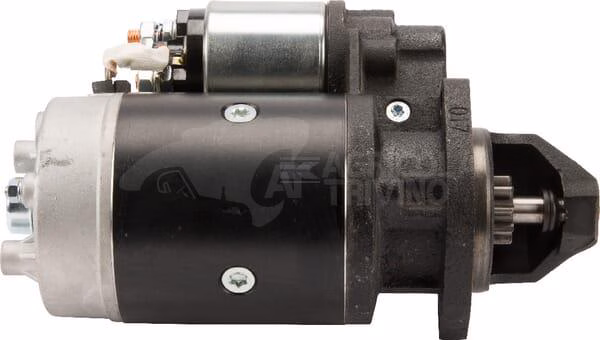 Motor de arranque 12 V 2.5 kW, 9 dientes, Kramp 3 Motor de arranque 12 V 2.5 kW, 9 dientes, Kramp