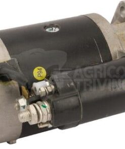 Motor de arranque 12 V 1.3 kW, 9 dientes, Kramp