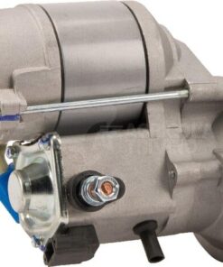 Starter 12V 1.0kW, 15 dientes, Kramp 11 Starter 12V 1.0kW
