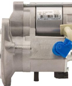 Starter 12V 1.0kW, 15 dientes, Kramp 12 Starter 12V 1.0kW