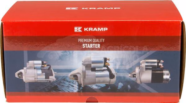 Motor arranque 6 Motor de arranque 12 V 3,2 kW