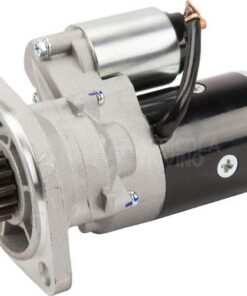 Motor de arranque 12 V 1,4 kW, 15 dientes, Kramp